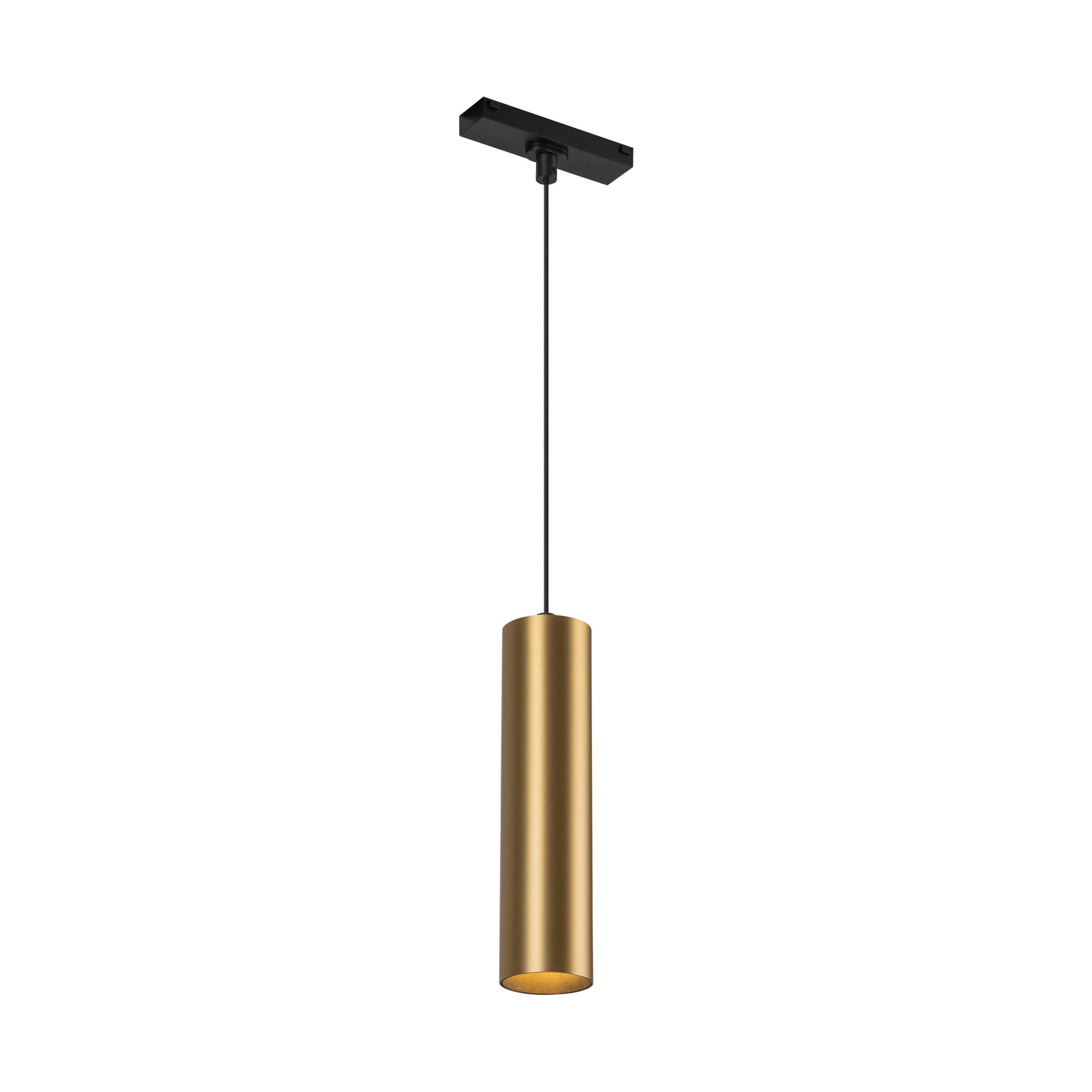 Kuzco Remuda brushed gold trilo track pendant TRP71602-BG