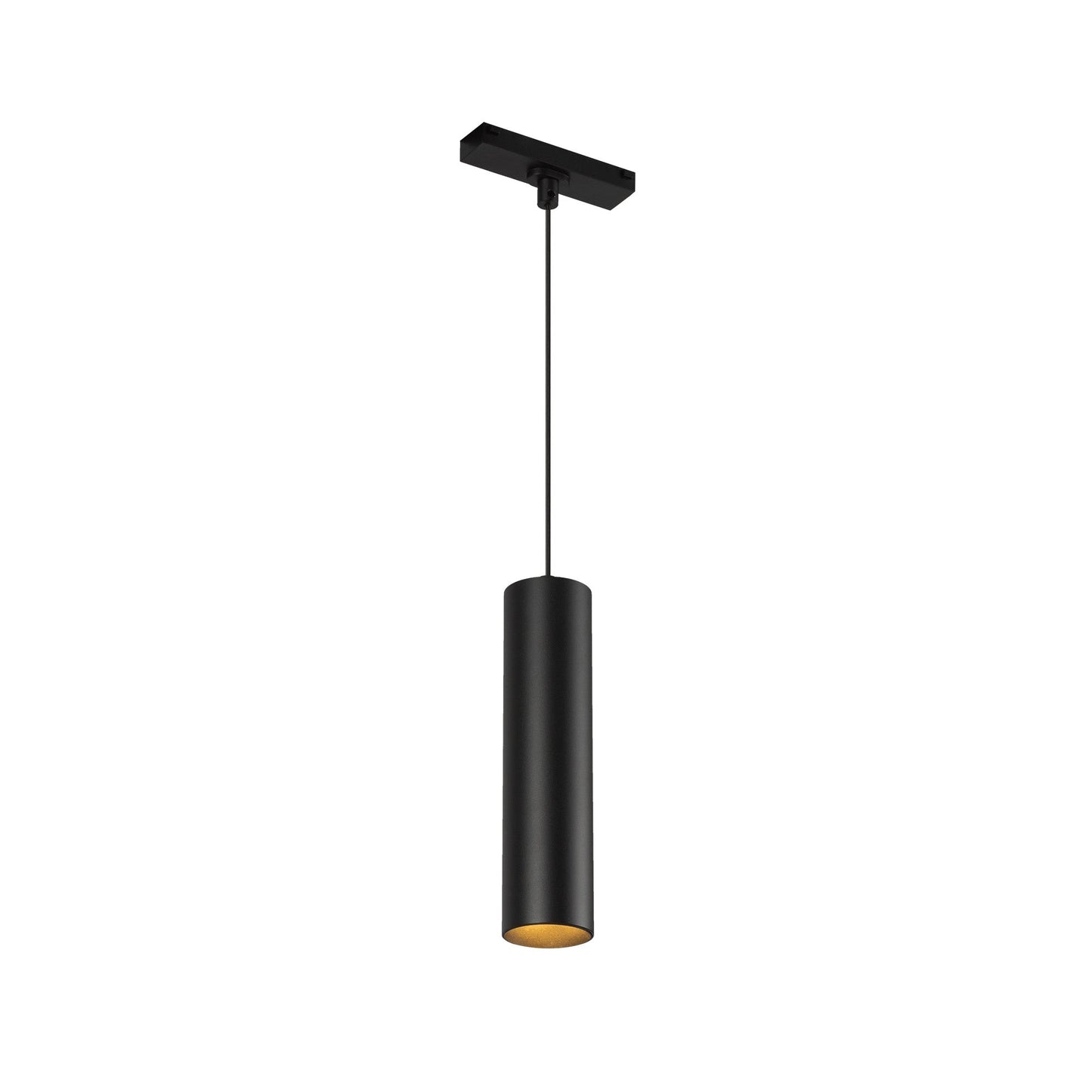 Kuzco Remuda black trilo track pendant TRP71602-BK