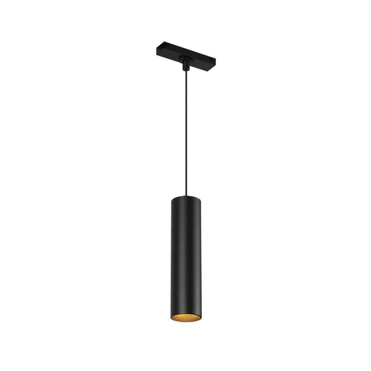 Kuzco Remuda black trilo track pendant TRP71602-BK