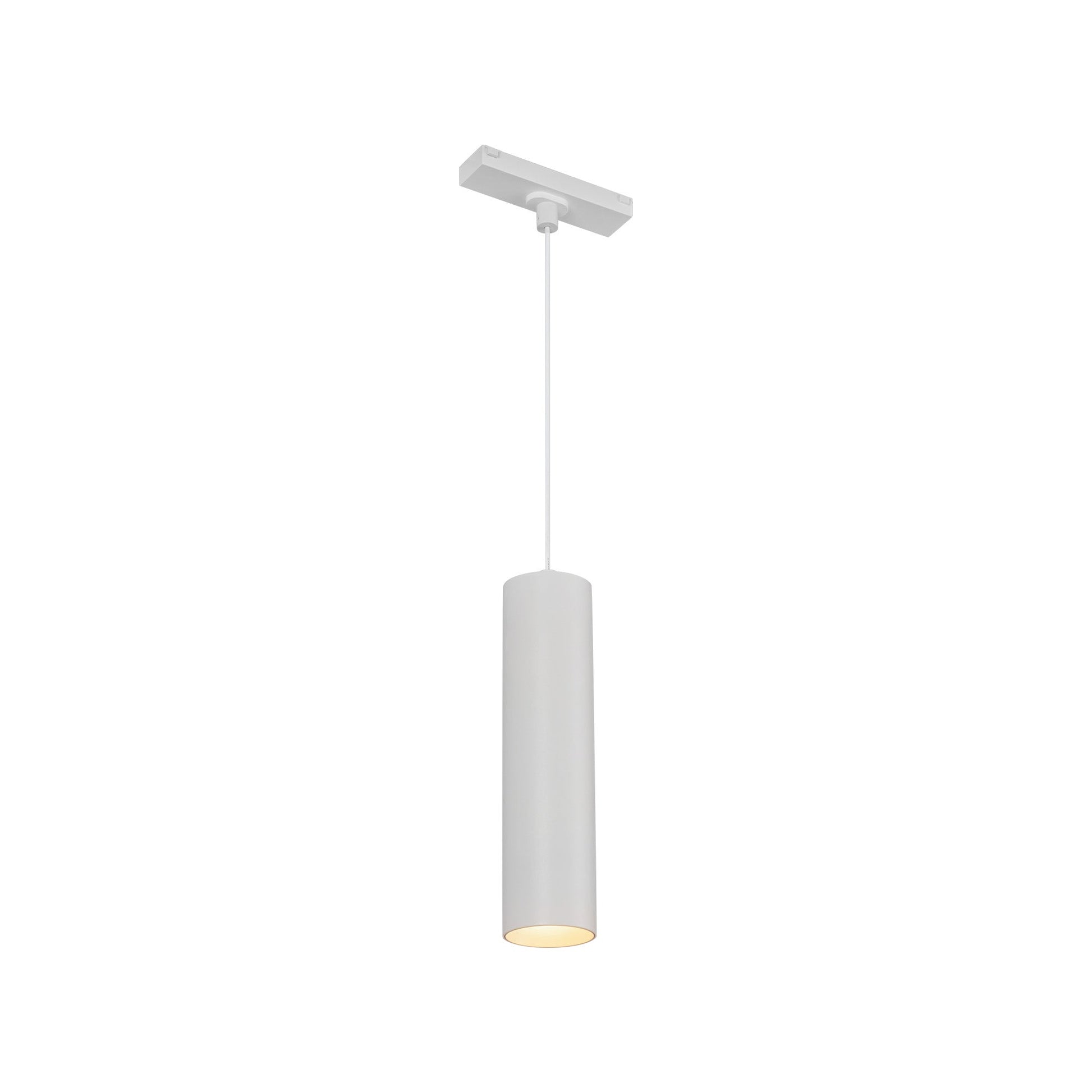Kuzco Remuda white trilo track pendant TRP71602-WH