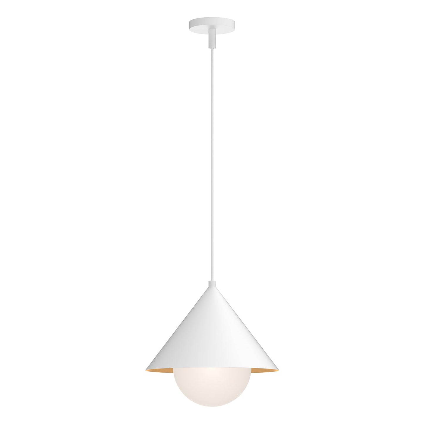 Alora Mood Remy white pendant PD485214WHOP