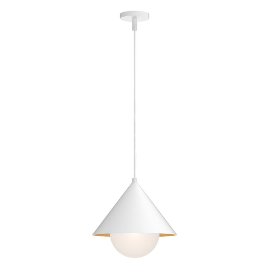 Alora Mood Remy white pendant PD485214WHOP