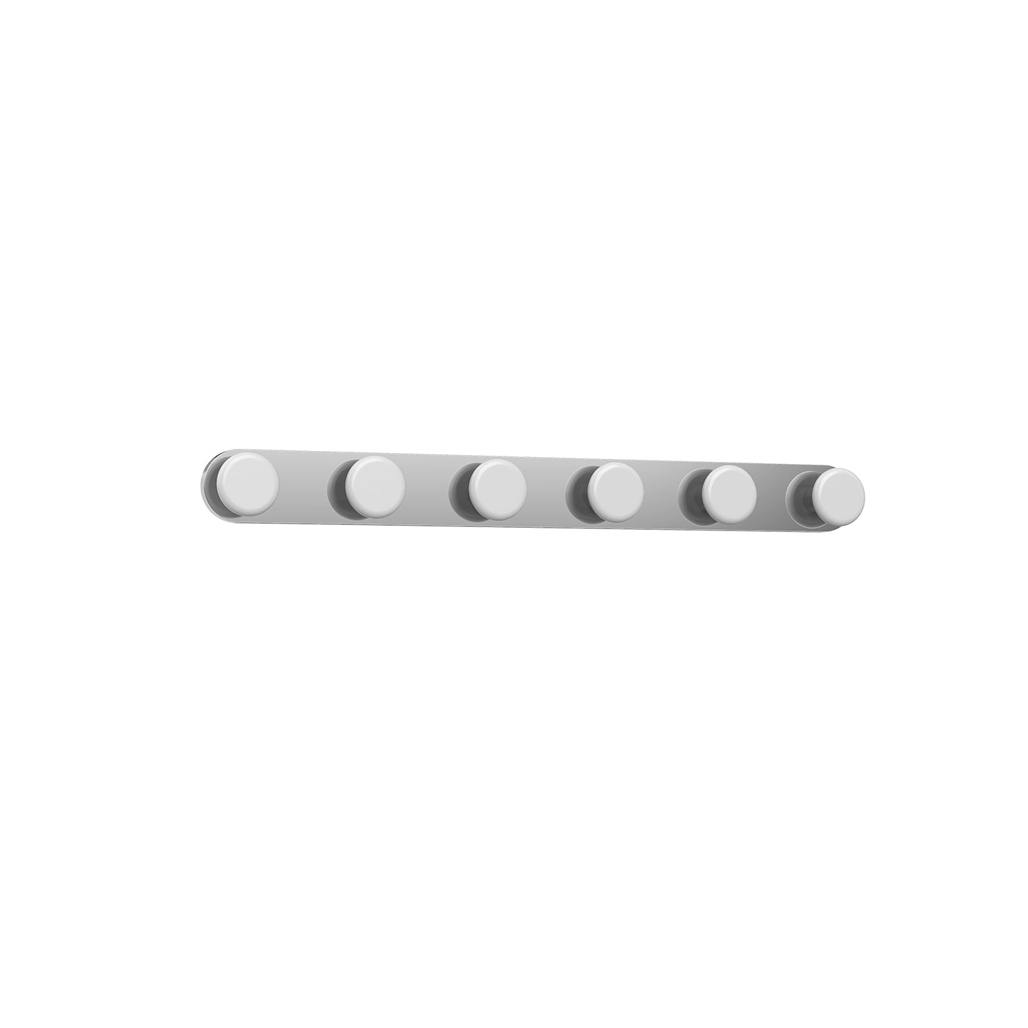 Kuzco Rezz chrome vanity light VL63425-CH