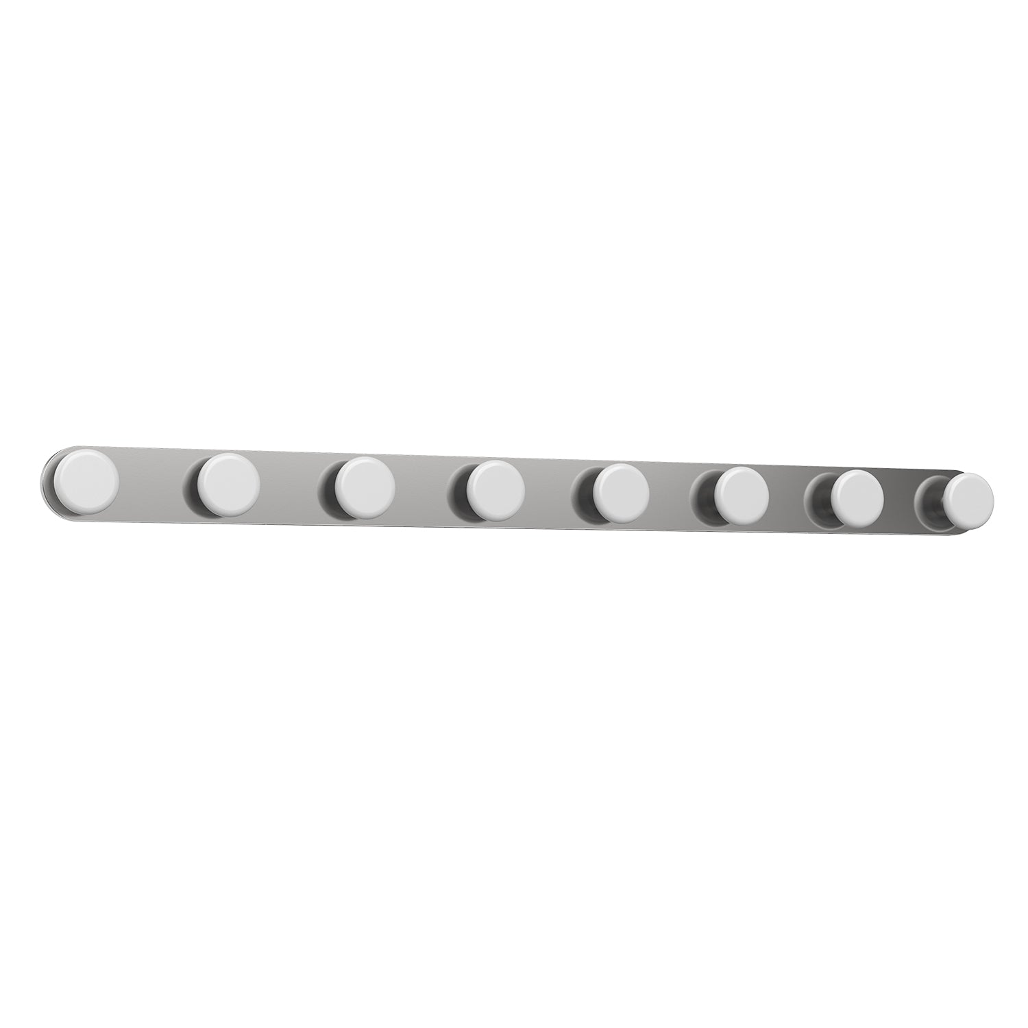 Kuzco Rezz brushed nickel vanity light VL63436-BN