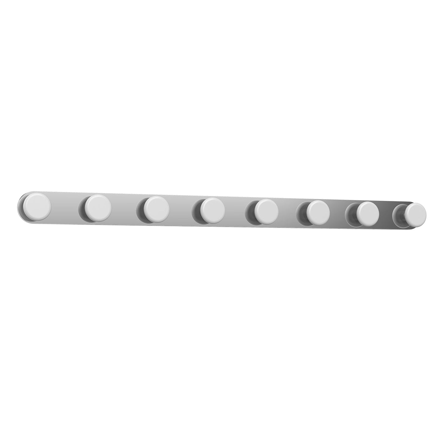 Kuzco Rezz chrome vanity light VL63436-CH