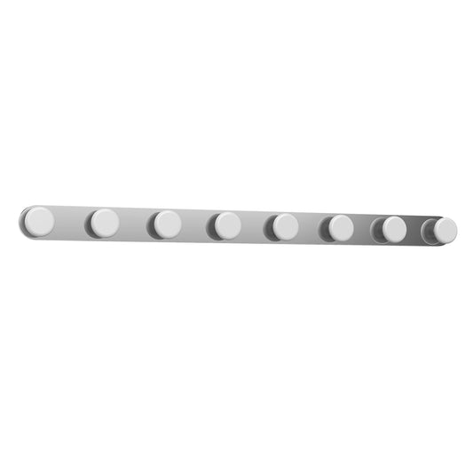 Kuzco Rezz chrome vanity light VL63436-CH