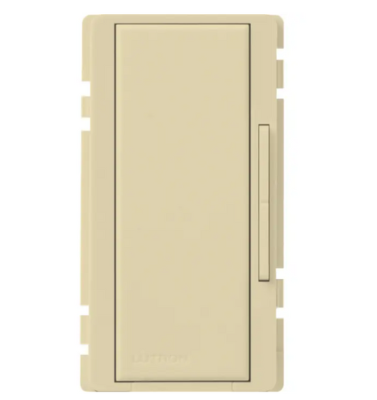 Lutron Maestro dimmer switch in Ivory