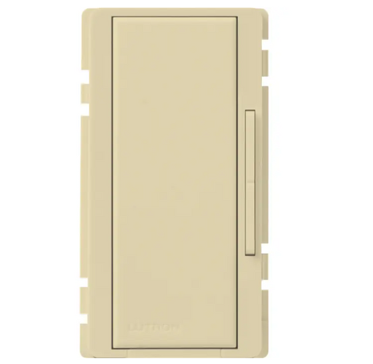 Lutron Maestro dimmer switch in Ivory