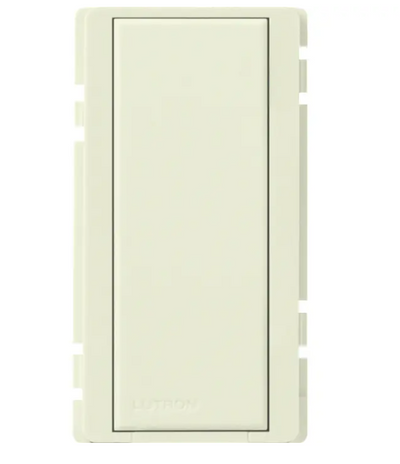 Lutron Maestro switch in Biscuit