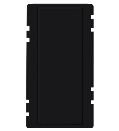 Lutron Maestro switch in Black