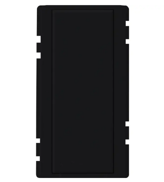 Lutron Maestro switch in Black