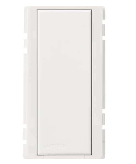 Lutron Maestro switch in White