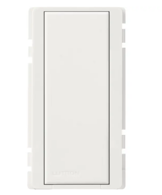 Lutron Maestro switch in White