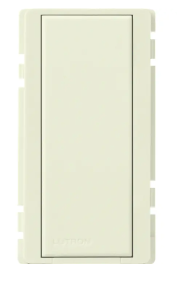 Lutron Maestro switch in Biscuit