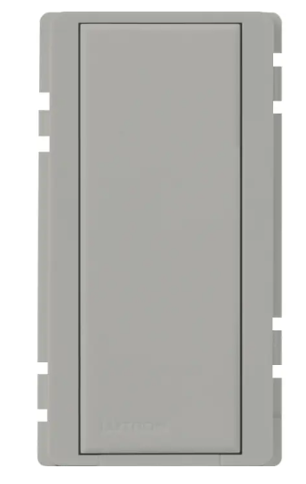 Lutron Maestro switch in Gray
