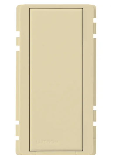 Lutron Maestro switch in Ivory