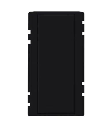 Lutron Maestro switch in Midnight