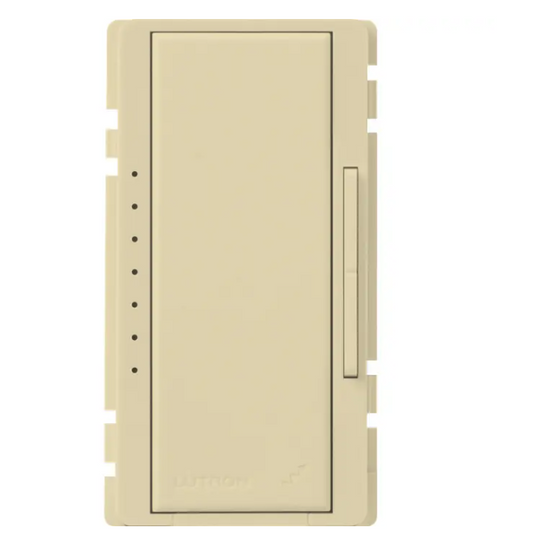 Lutron Maestro dimmer switch in Ivory