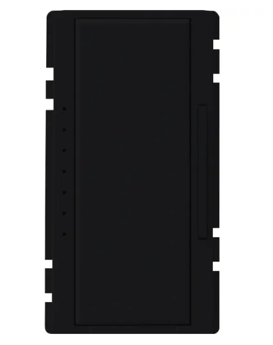 Lutron Maestro dimmer switch in Midnight