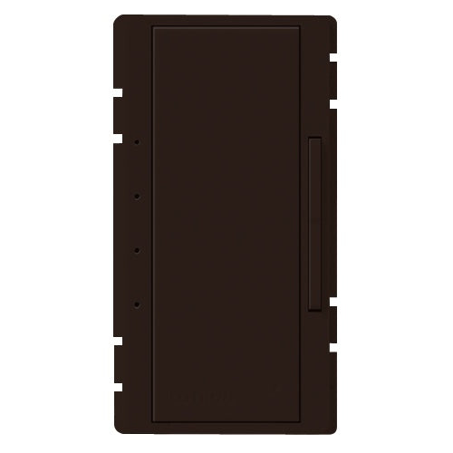 Lutron Maestro fan control in Brown