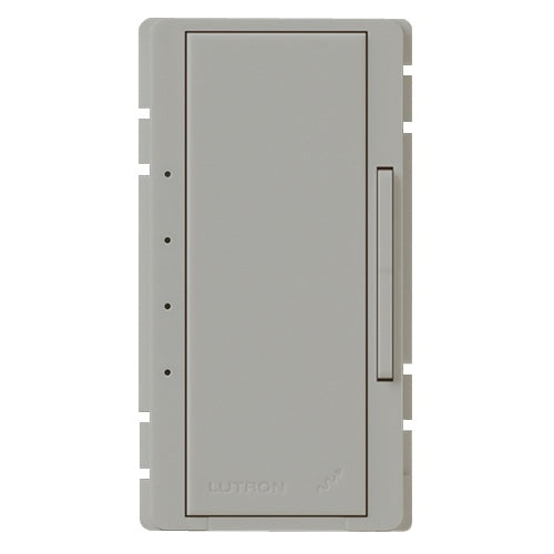 Lutron Maestro fan control in Gray