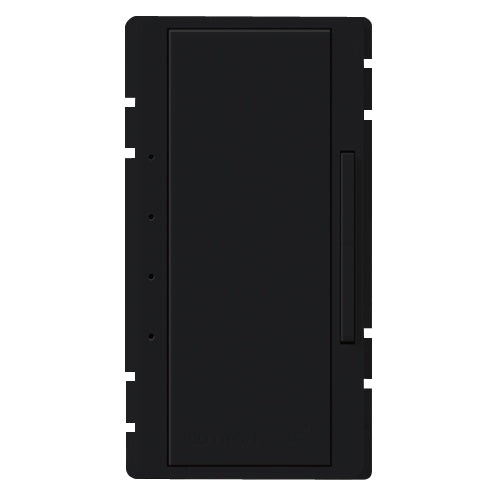 Lutron Maestro fan control in Midnight