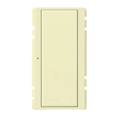 Lutron Maestro switch in Almond