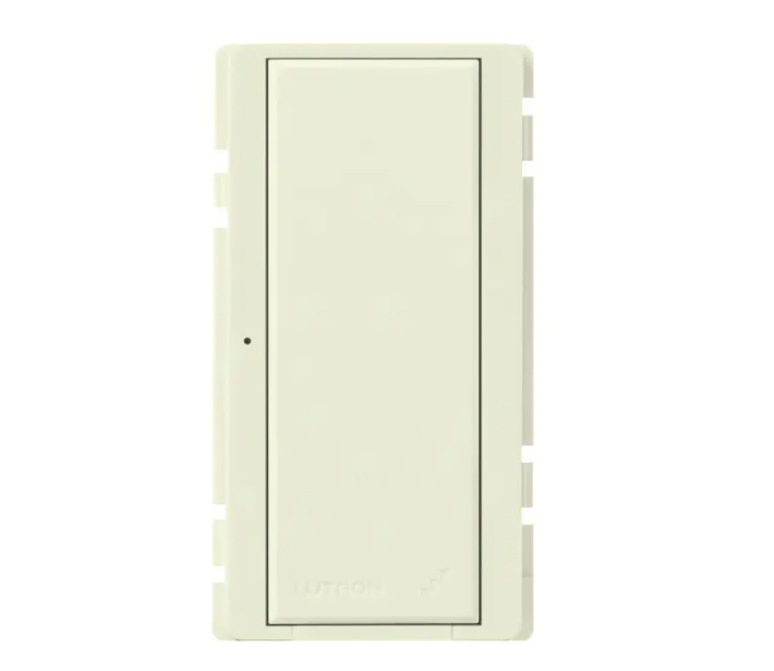Lutron Maestro switch in Biscuit