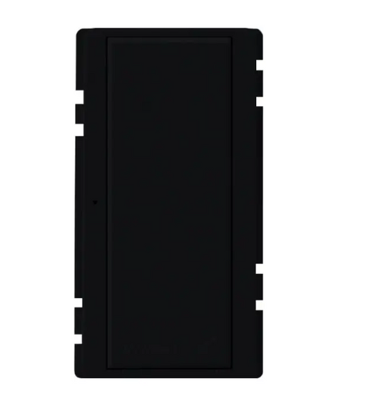 Lutron Maestro switch in Black