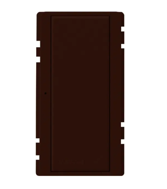 Lutron Maestro switch in Brown