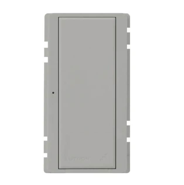 Lutron Maestro switch in Gray