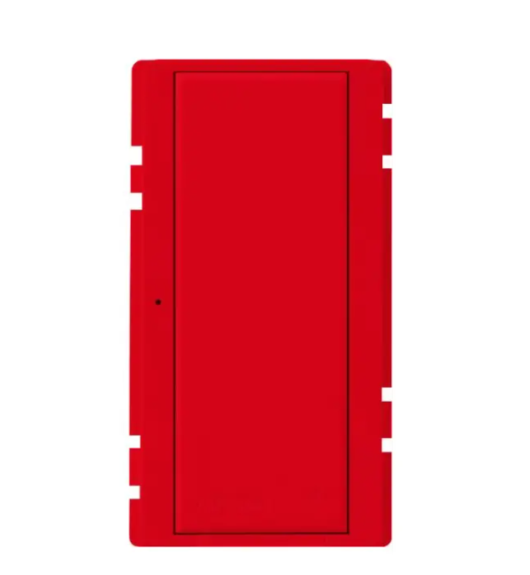Lutron Maestro switch in Hot