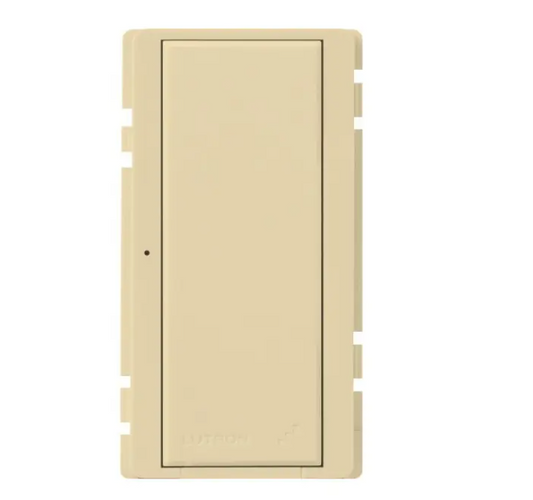 Lutron Maestro switch in Ivory