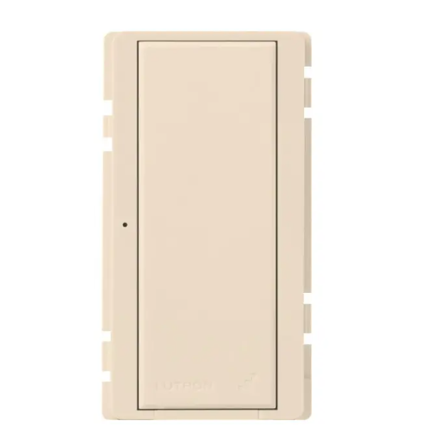 Lutron Maestro switch in Light Almond
