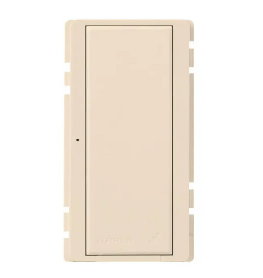 Lutron Maestro switch in Light Almond