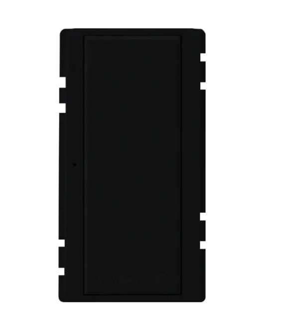 Lutron Maestro switch in Midnight