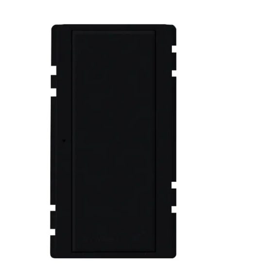Lutron Maestro switch in Midnight