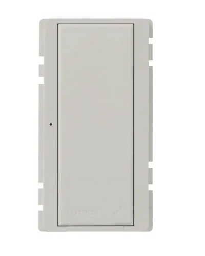 Lutron Maestro switch in Palladium