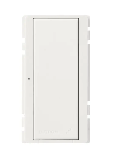 Lutron Maestro switch in White