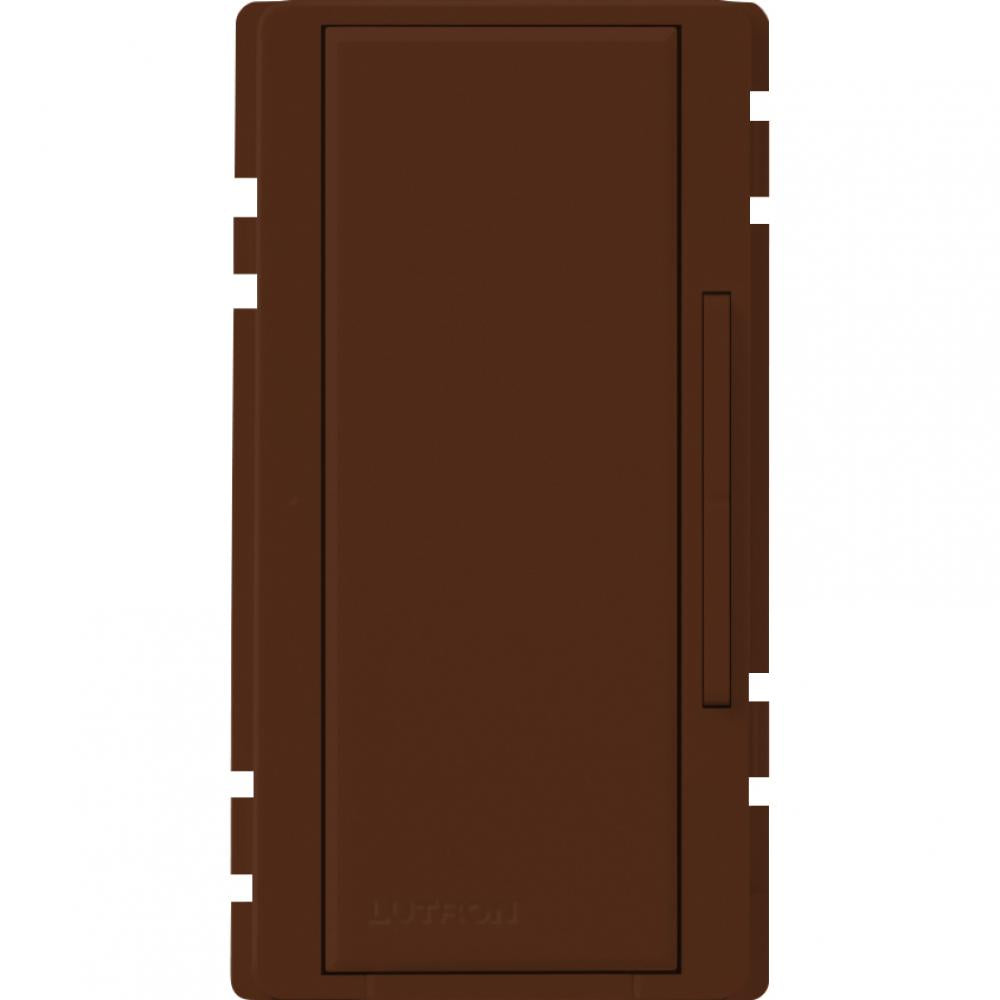 Lutron Maestro wireless remote in Sienna