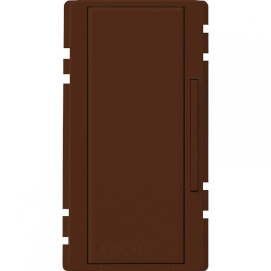 Lutron Maestro wireless remote in Sienna