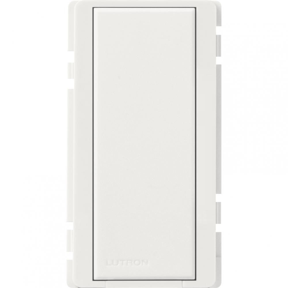 Lutron Maestro wireless remote in Light Almond