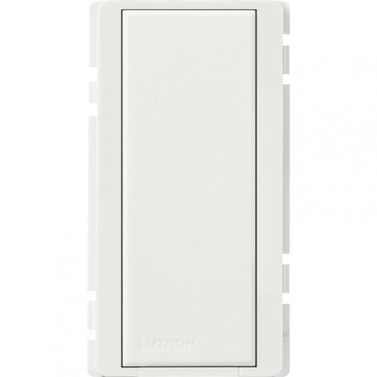 Lutron Maestro wireless remote in Light Almond