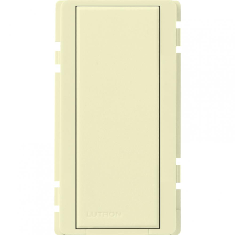 Lutron Maestro wireless remote in Almond