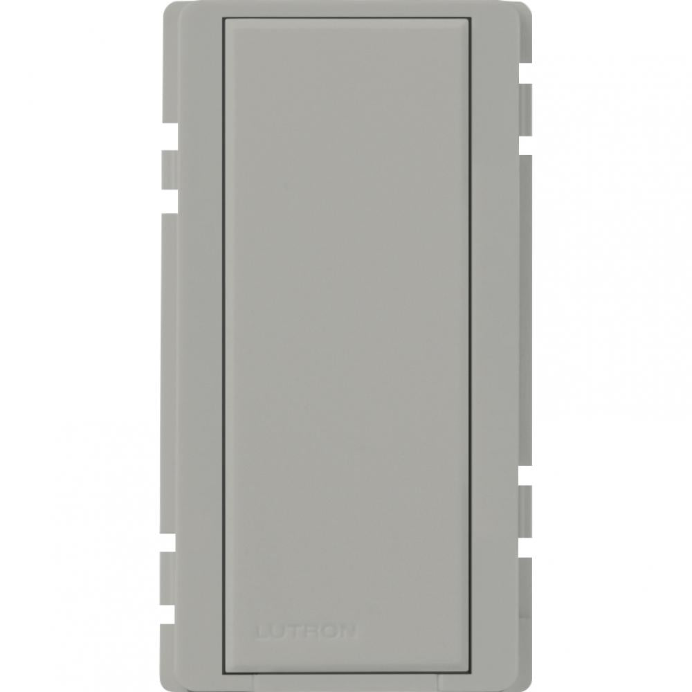Lutron Maestro wireless remote in Gray