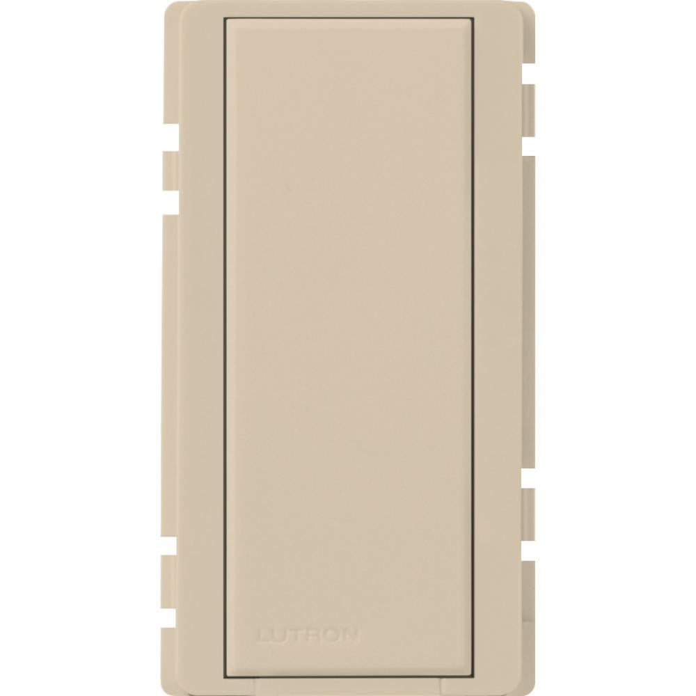 Lutron Maestro wireless remote in Taupe