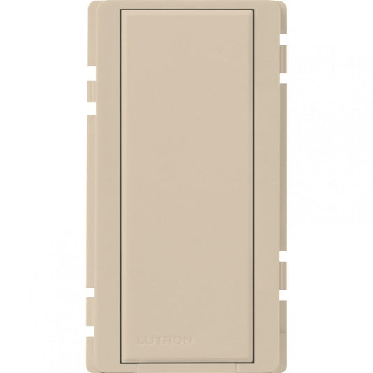 Lutron Maestro wireless remote in Taupe