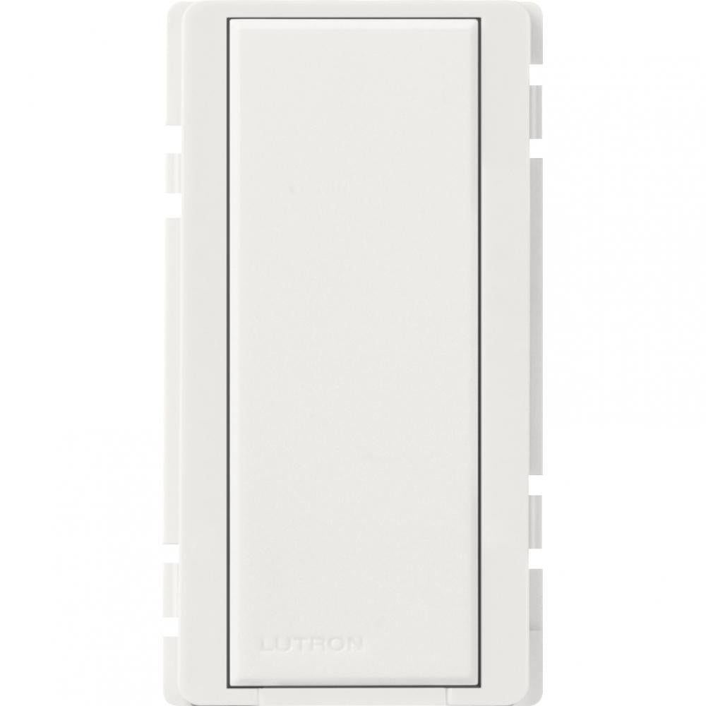 Lutron Maestro wireless remote in White