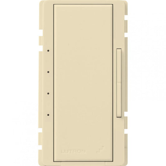 Lutron Maestro fan control in Beige