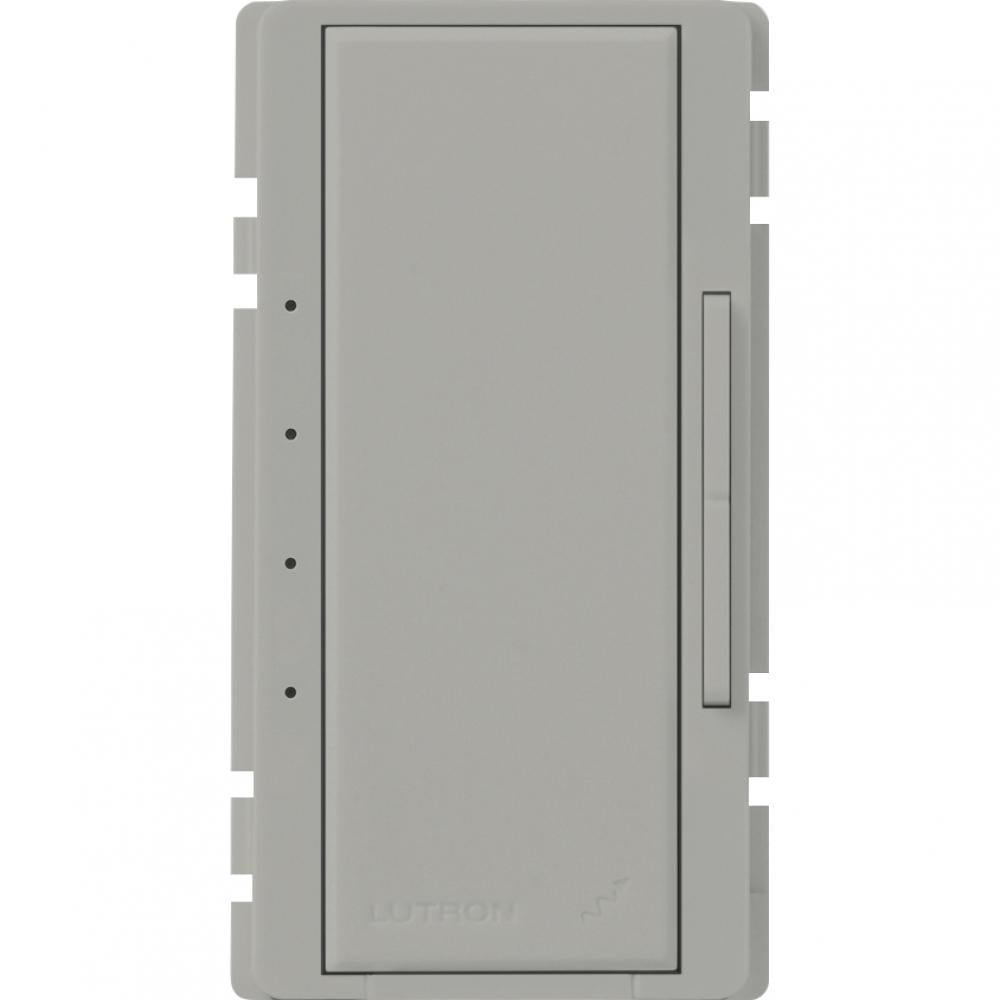 Lutron Maestro fan control in Gray